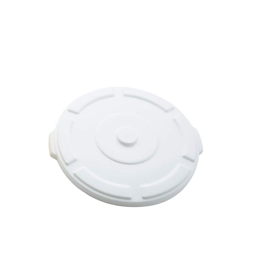 LID FOR ROUND ALL PURPOSE BIN 121L WHITE