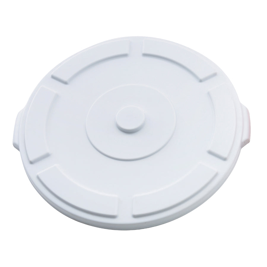 LID FOR ROUND ALL PURPOSE BIN 166L WHITE