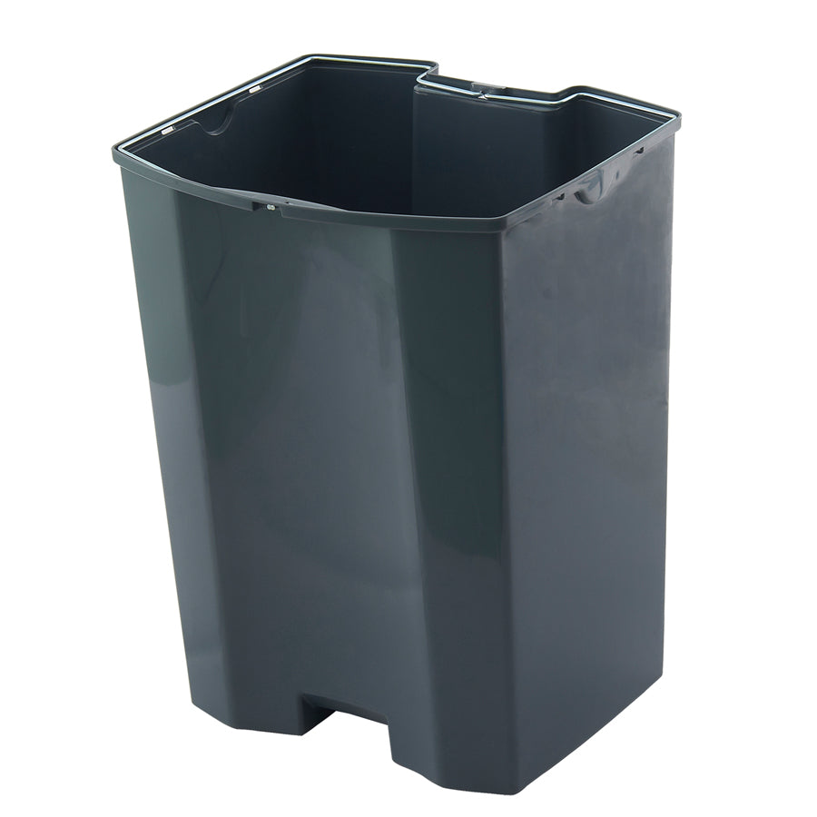 RIGID LINER FOR 45L STEP ON BIN GREY