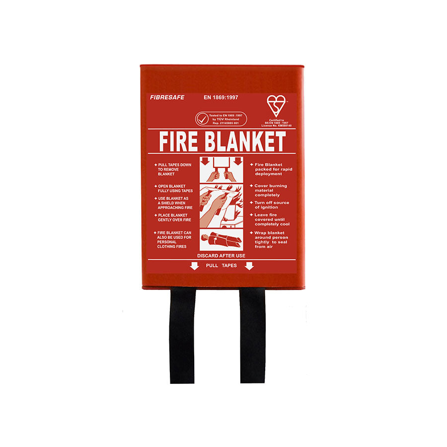 FIRE BLANKET 1.2X1.2M