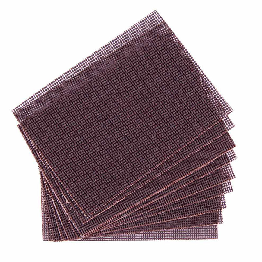 GRIDDLE MESH SCREEN PK10