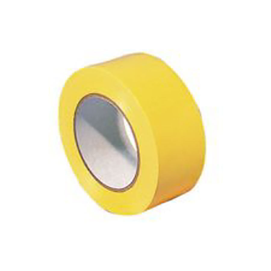 LANE MARKING TAPE YELLOW 33MM ROLL NR