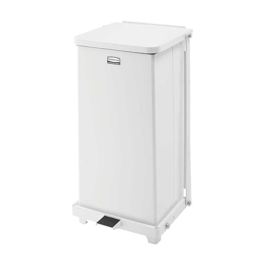 DEFENDERS STEP ON BIN 45L & PLSTIC LINER