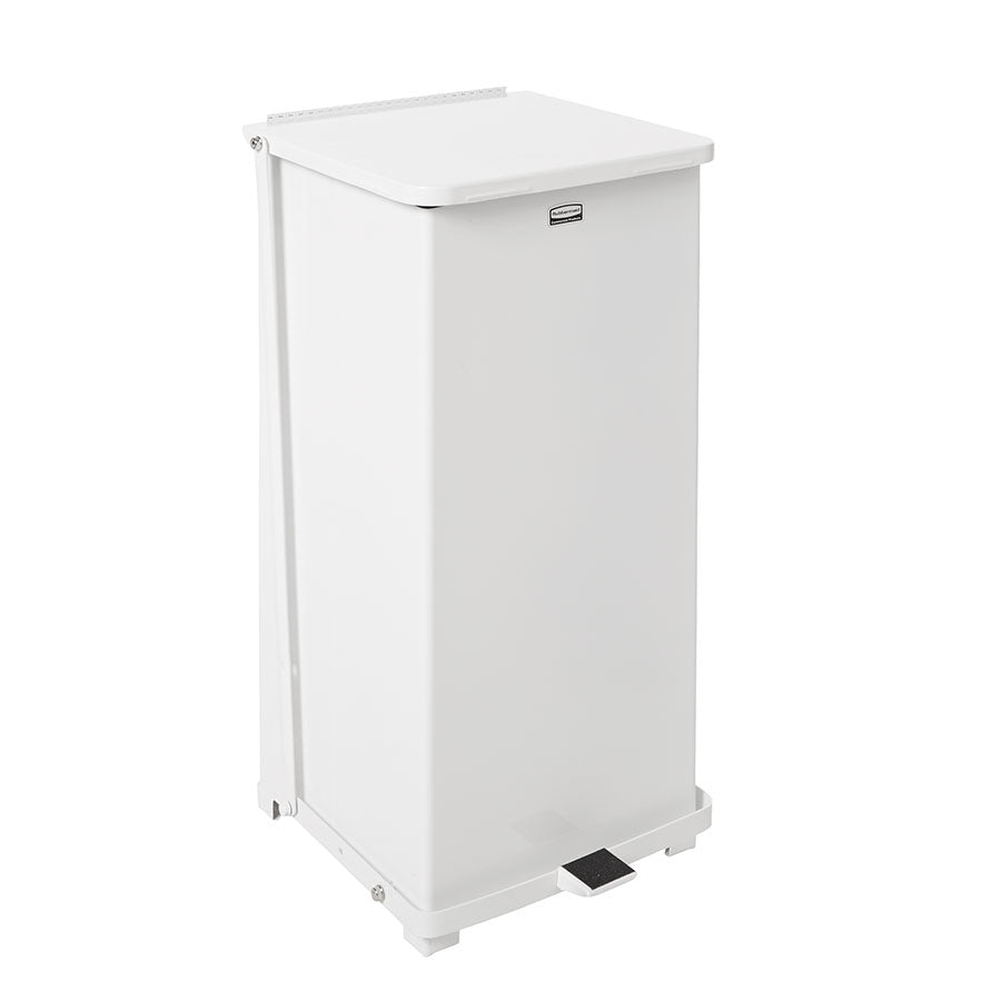 DEFENDERS STEP ON BIN 90L & PLSTIC LINER