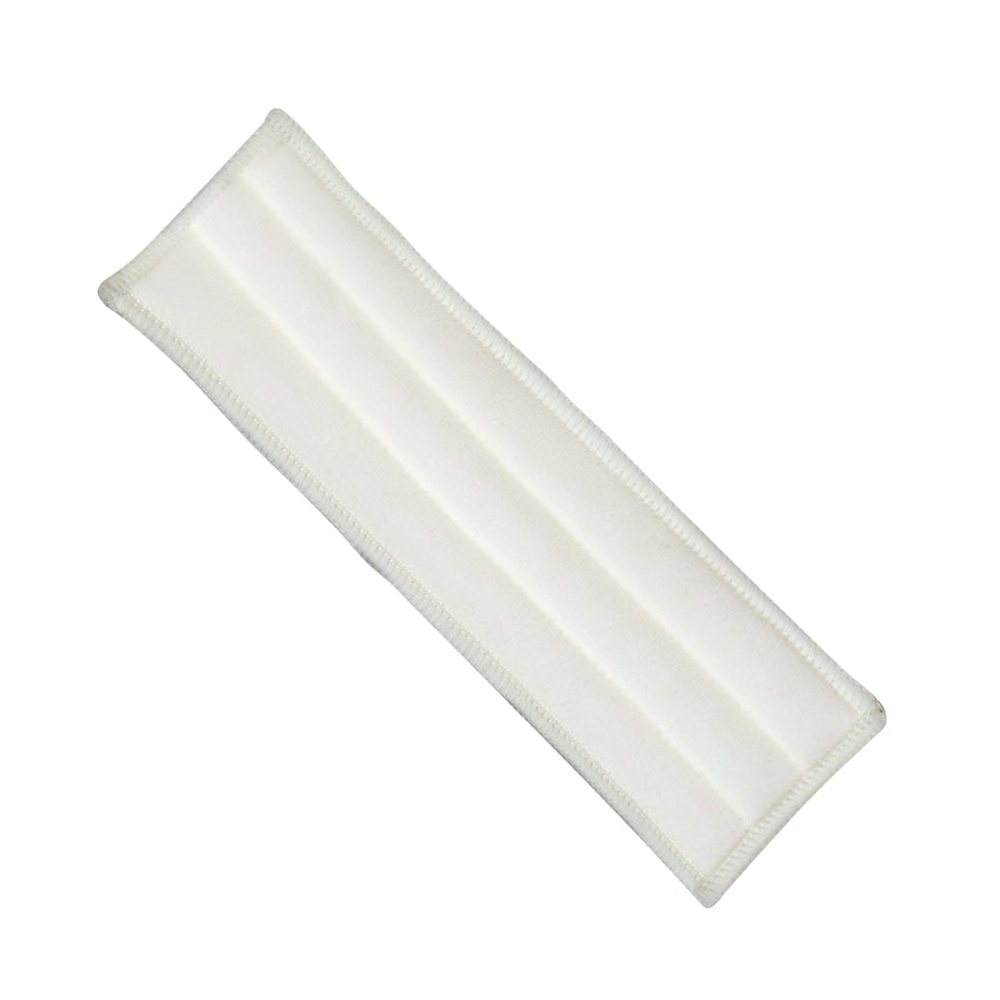 WHITE MICROFIBRE PAD FOR FB282