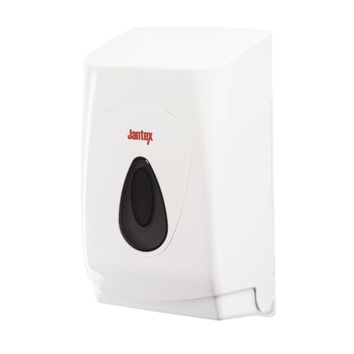 Jantex Bulk Pack Toilet Tissue Dispenser