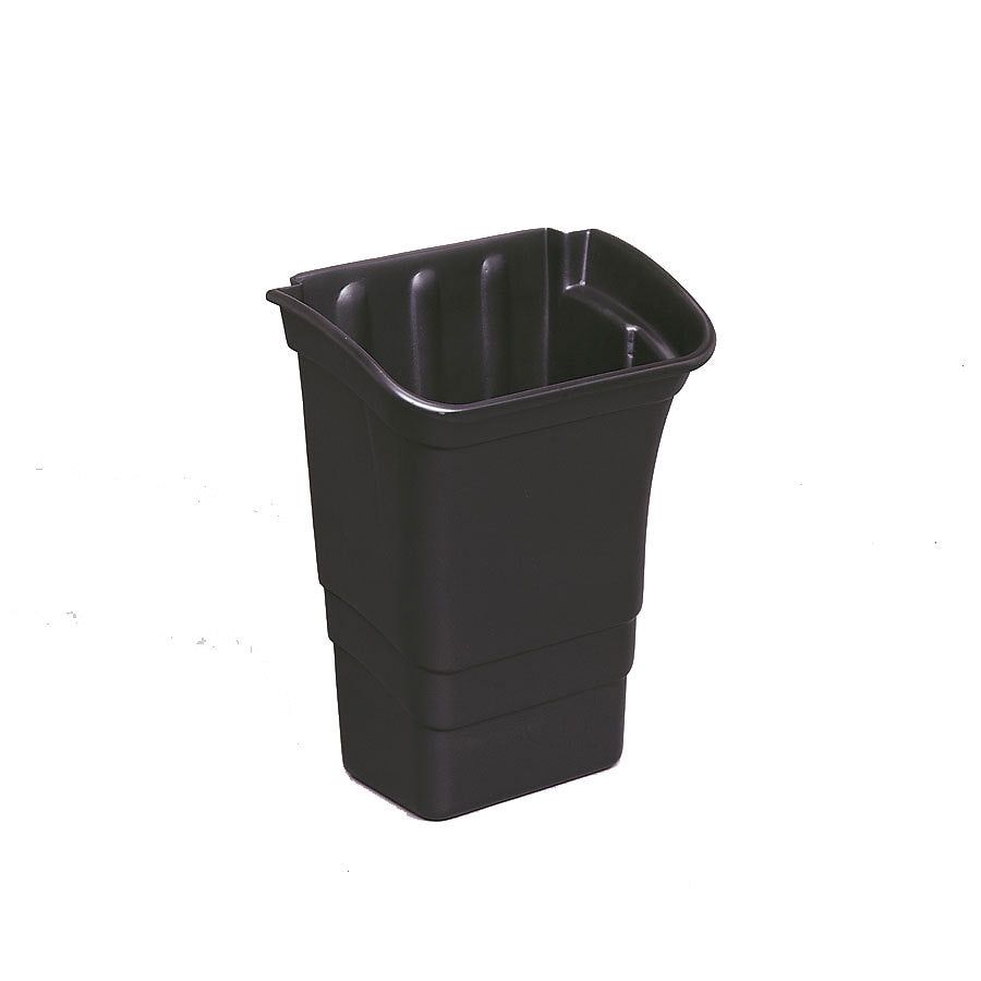 BLACK REFUSE BIN 30L NR