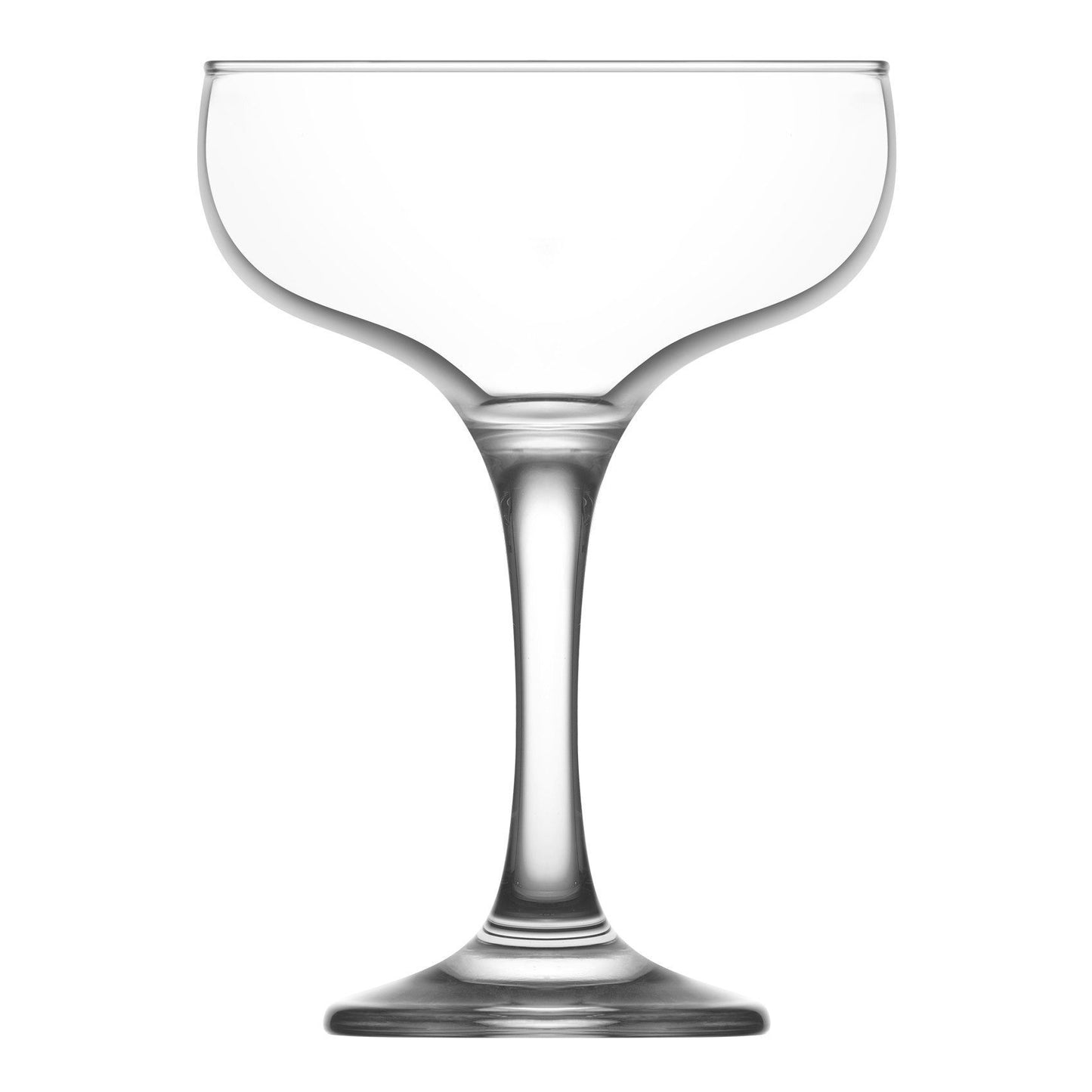 Kouros Champagne Saucer 22cl 8oz ) Box of 6