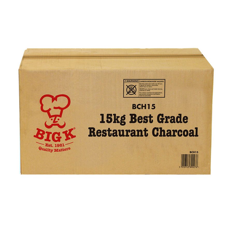 RESTAURANT GRADE LUMPWOOD CHARCOAL S/HT