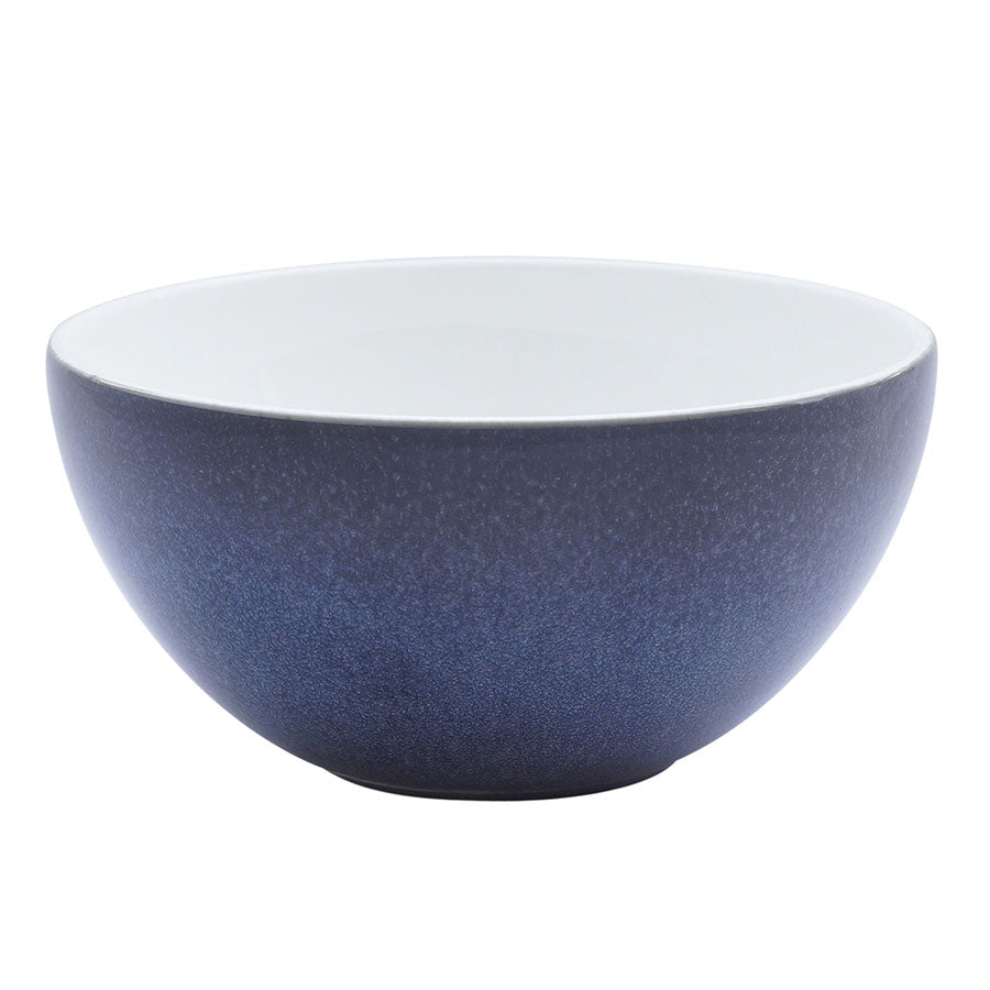 REBEL DARK BLUE DEEP COUPE BOWL 14.5CM x6