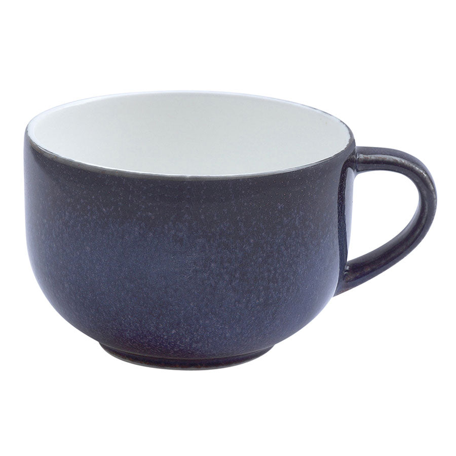 REBEL DARK BLUE TEA CUP URBAN 12OZ x6