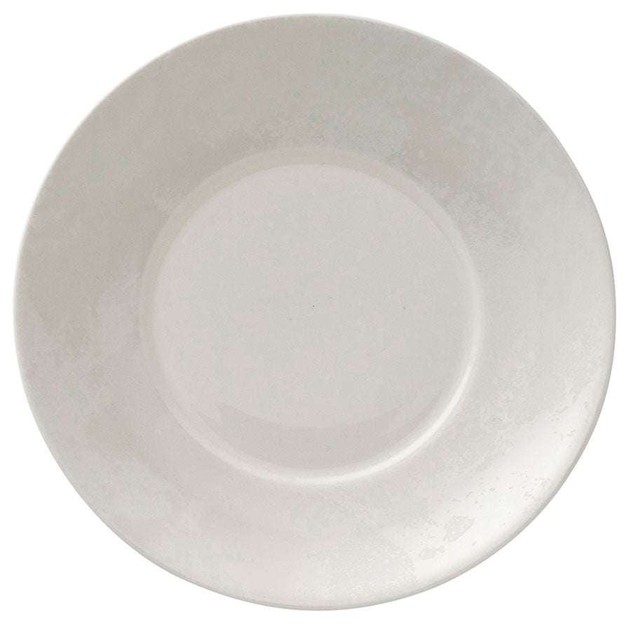 PEARL CHARNWOOD SAUCER x6