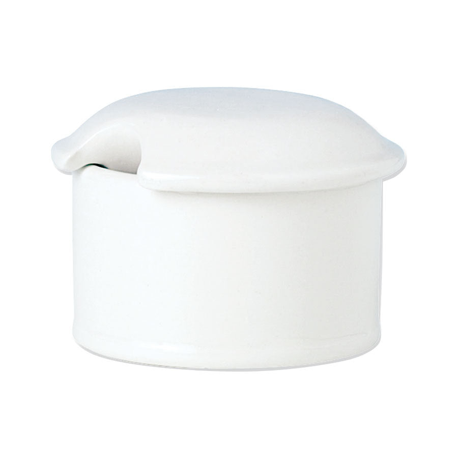 SIMPLICITY MUSTARD POT LID x12