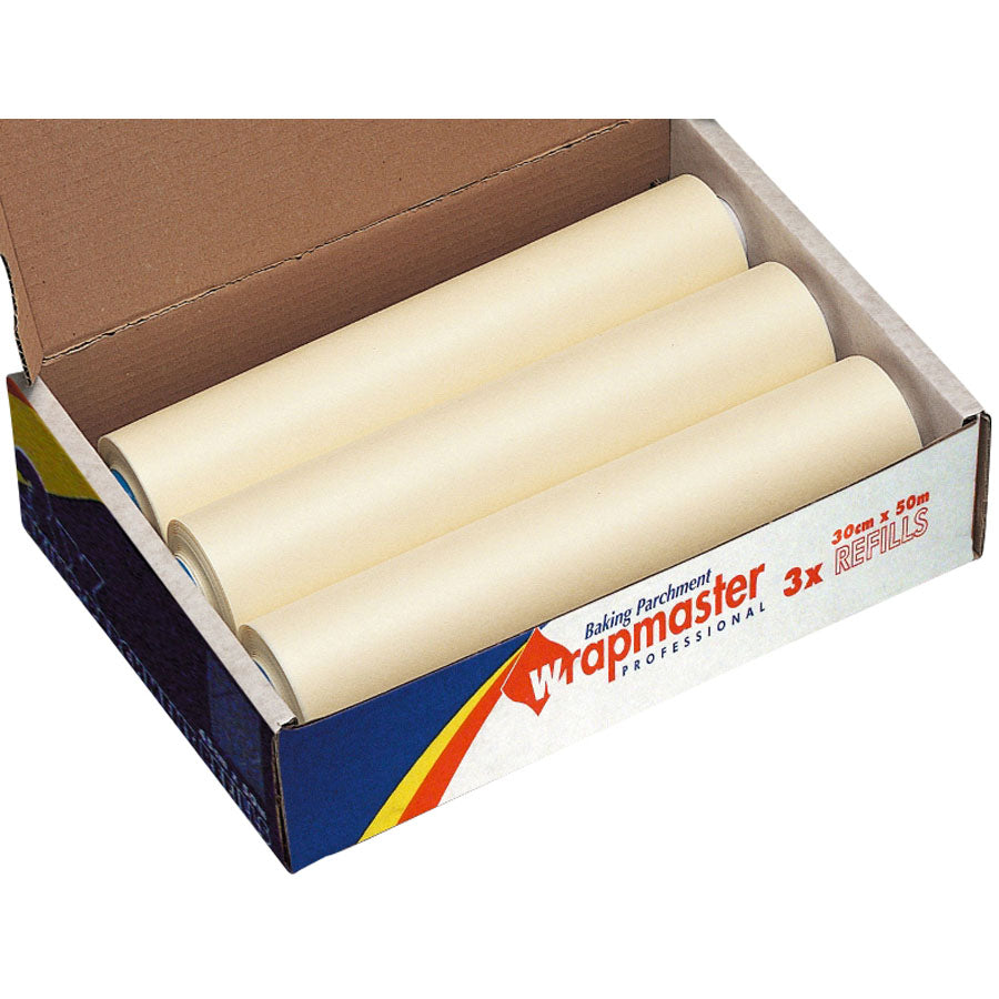 BAKING PARCHMENT 45CMX50M FOR E3085(PKNR
