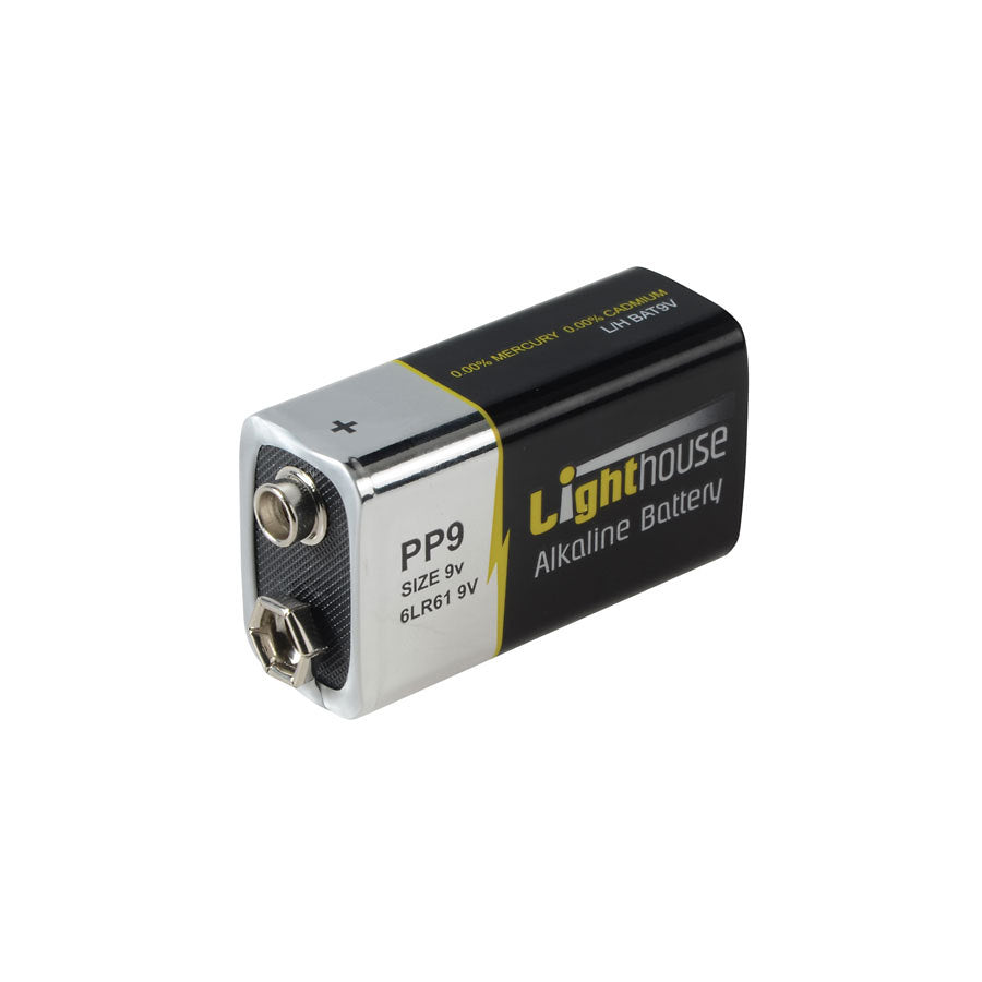 ALKALINE BATTERY FOR SCALES 9V-LR61 NR