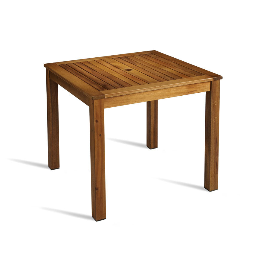ZAP HARDY TABLE 90X90CM - ACACIA WOOD
