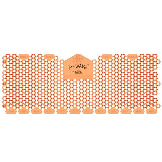 PWave Trough Screen Mango Pack of 6