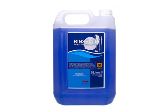 Mosferics Automatic Rinse Aid Liquid 5L