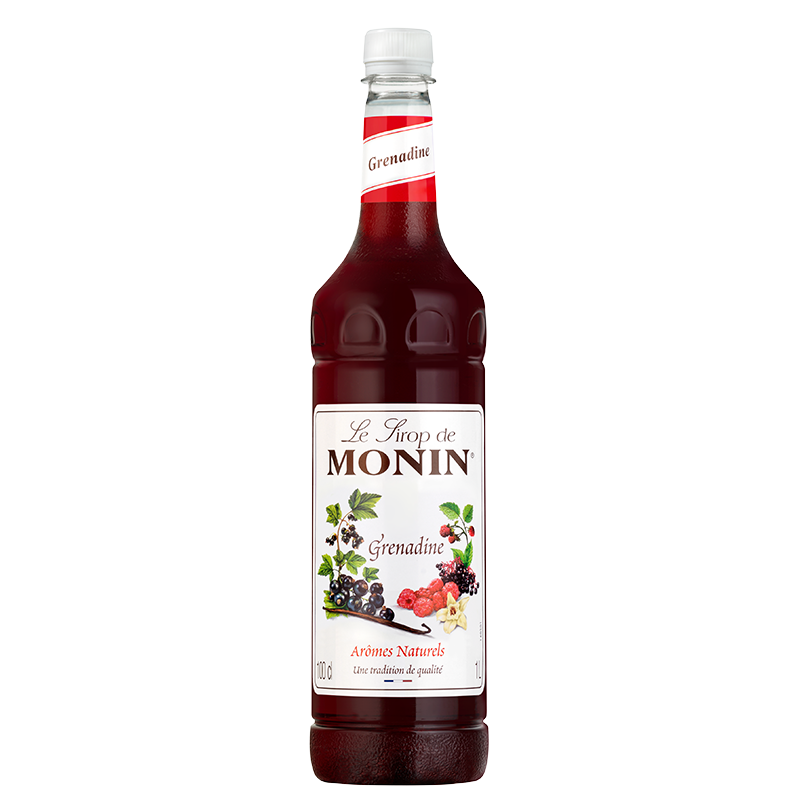 Monin Syrup Grenadine 1 Litre