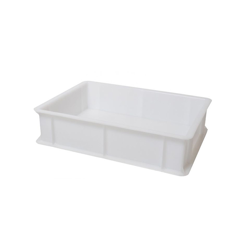 White Dough Tray 30x40x10cm