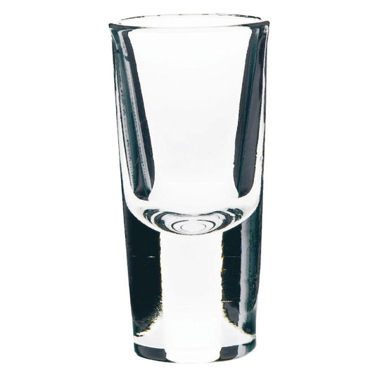 Utopia Shooter Shot Glasses 25ml CE Marked (Pack of 25)