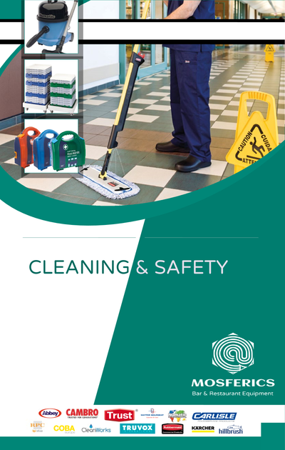 Cleaning & Safety