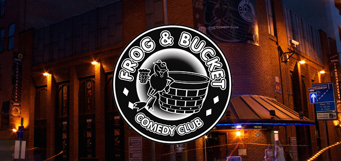 Frog & Bucket