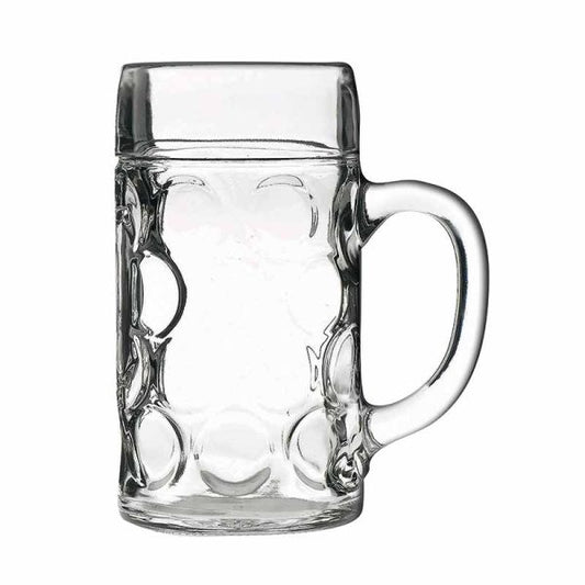Beer Stein 1ltr [35.25oz] (CE@1ltr) - Box of 6