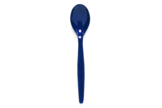 Harfield Polycarbonate Teaspoon Royal Blue 14.5cm
