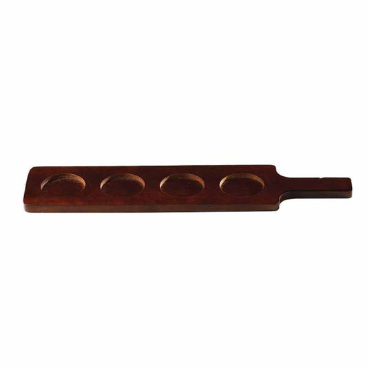 Wooden Tasting Paddle 40cm [16"] - Box of 12