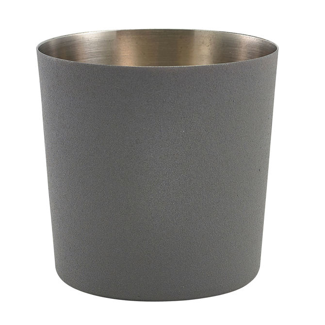 Iron Effect Serving Cup 14.8oz / 420ml *Handwash only