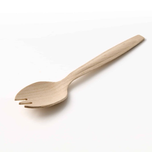 Wooden Snack Spoon 140mm Case of 1000