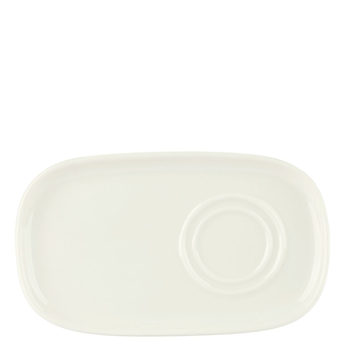 Prism Saucer/Side Plate 22cm/8.5" Box of 12