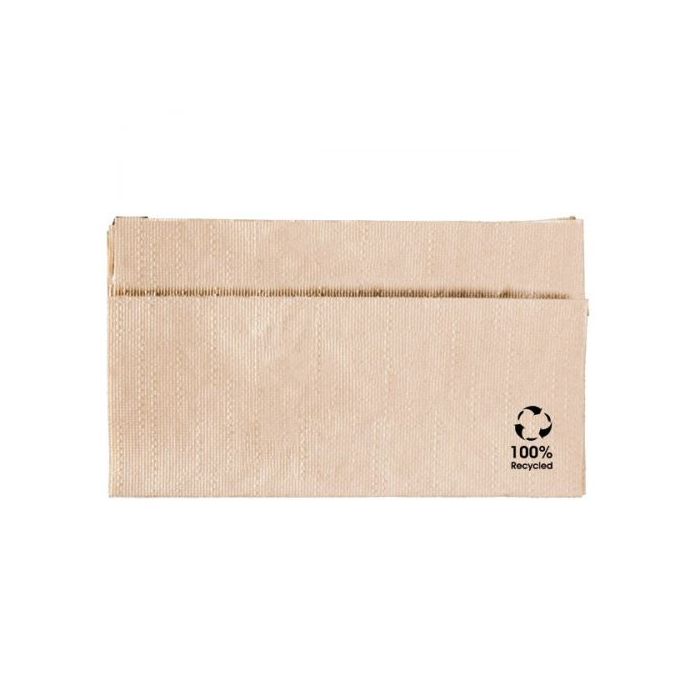 Dispenser Napkin 1ply Recycled 32cm Printed Recycled Pack of 6000