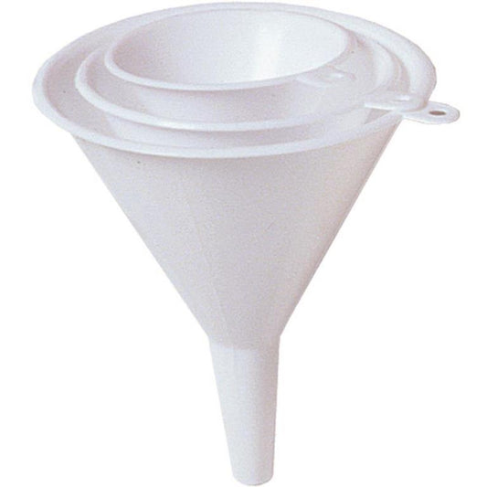 Chef Aid Funnel (3 Pack) 65mm 80mm 100mm