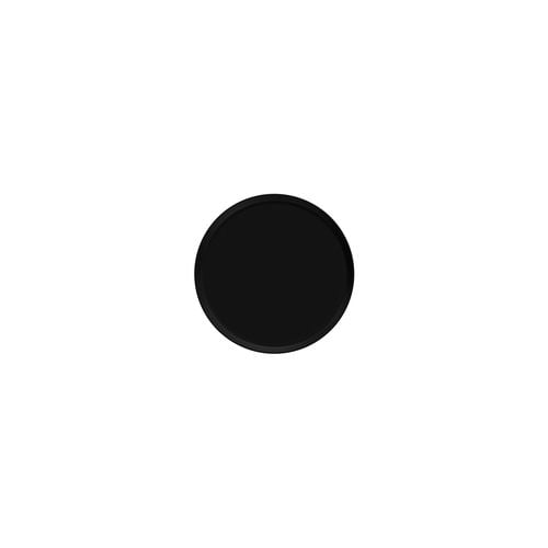 Nordika Black Plate 10cm Box of 12