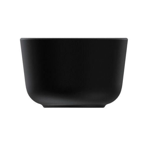 Nordika Black Bowl 10cm Box of 12