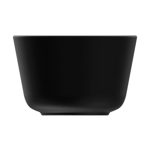 Nordika Black Bowl 14cm Box of 6