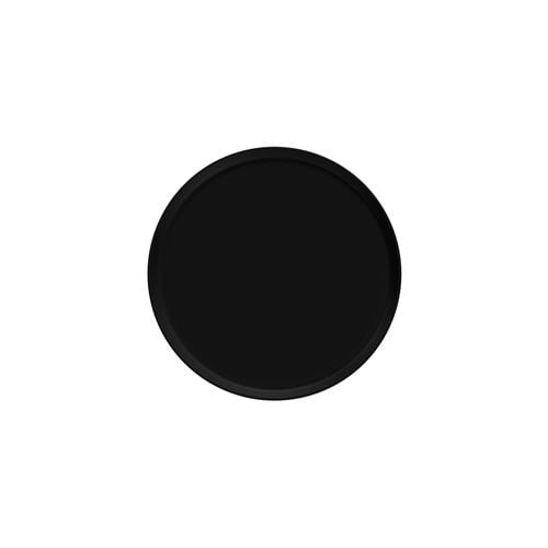Nordika Black Plate 16cm Box of 12