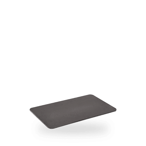 SLATE TRAYS AND WOOD BOARDS SLATE TRAY 1/1 53X32.5CM Box of 3 (3-5 Working Days Delivery)