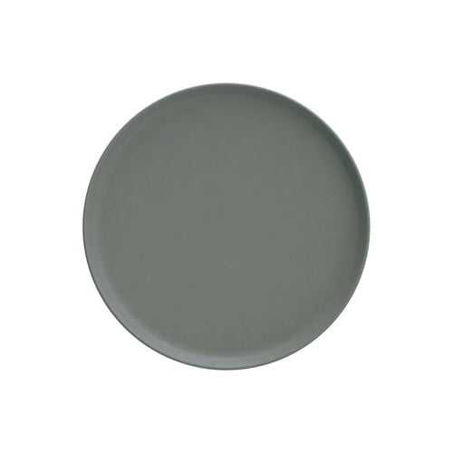 Nordika Grey Plate 22cm Box of 12