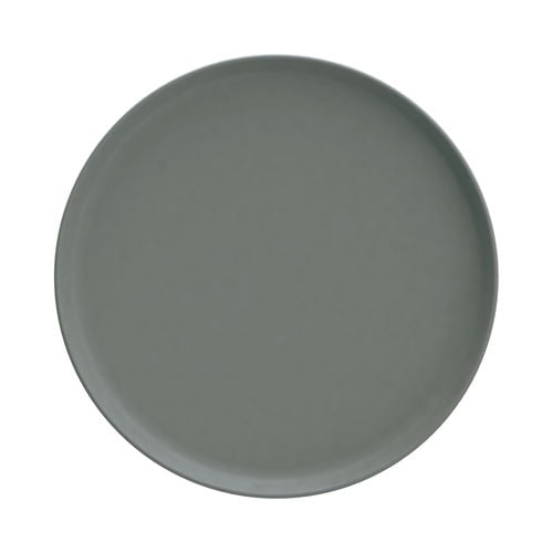 Nordika Grey Plate 28cm Box of 12