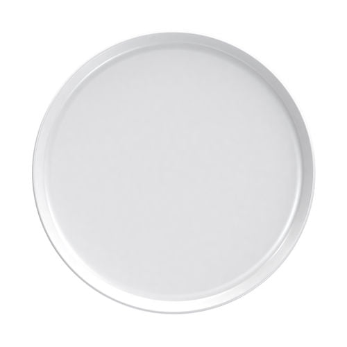 Nordika White Plate 28cm Box of 12