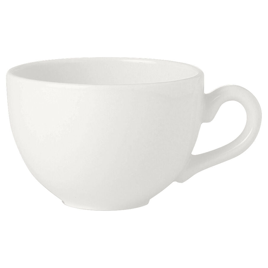 Simplicity White Slimline Stacking Cup 17cl (6oz)