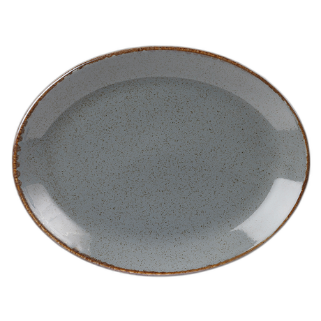 Storm Oval Plate Box of 6