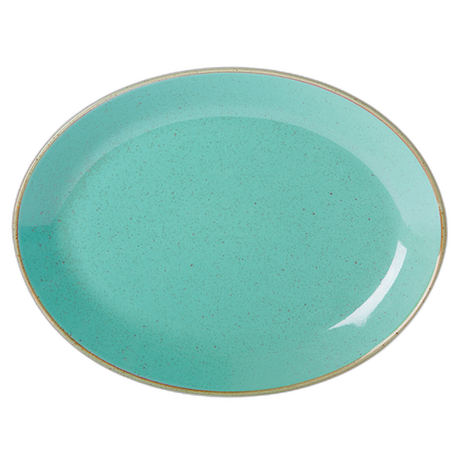 Sea Spray Oval Plate Box of 6