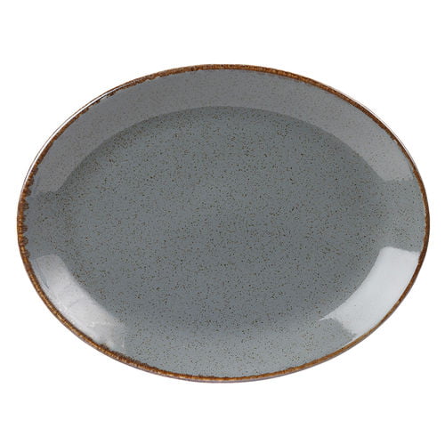 Storm Oval Plate 30cm/12" Box of 6