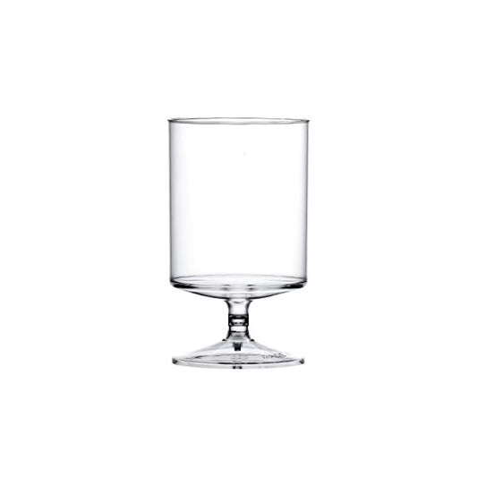 Elite Clear Stacking Wine 12oz UKCA at 125ml/175ml/250ml Box of 70