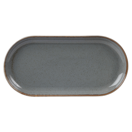 Storm Narrow Oval Plate 30cm Box of 6