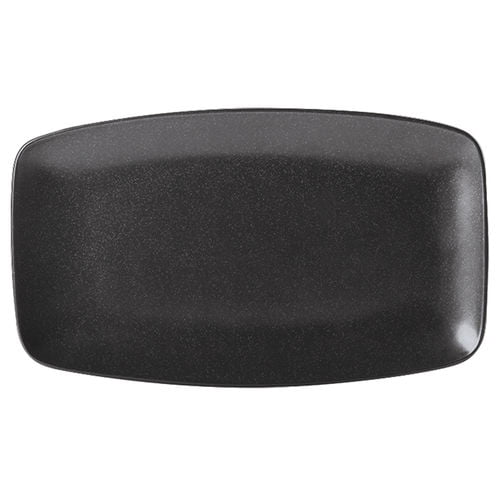 Graphite Rectangular Plate 31x18cm/12 x 7" Box of 6